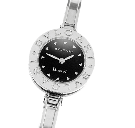 Pre Owned Bvlgari B Zero BZ22BSS.M Watch