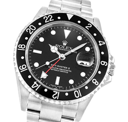 Buy or Sell Rolex GMT Master II 16710