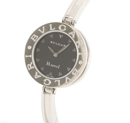 Pre Owned Bvlgari B Zero BZ30BSS.M Watch