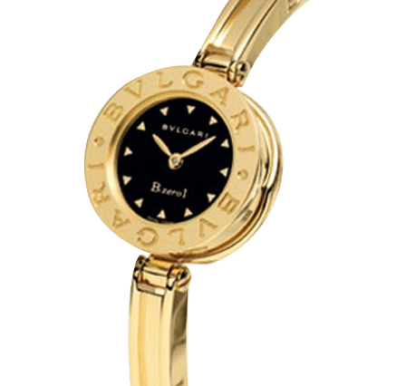 Pre Owned Bvlgari B Zero BZ22BGG.M Watch