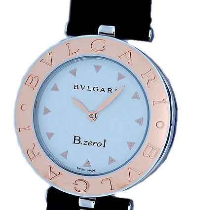 Pre Owned Bvlgari B Zero BZ30WSGL Watch