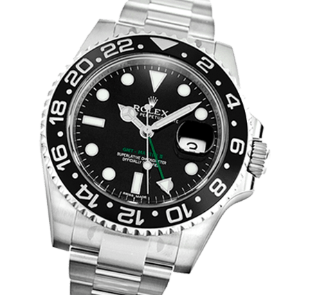 Rolex GMT Master II 116710 LN Watches for sale