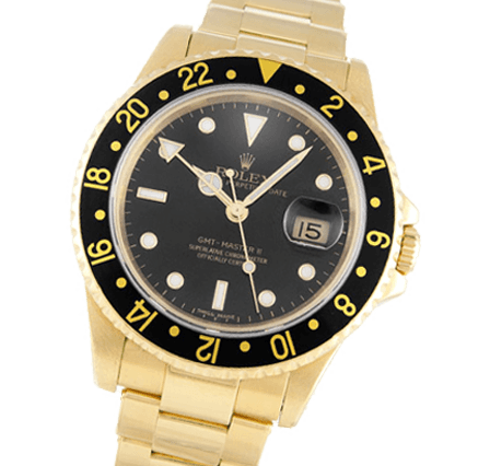 Buy or Sell Rolex GMT Master II 16718