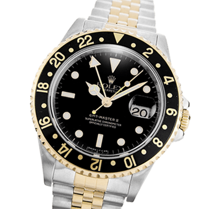 Sell Your Rolex GMT Master II 16713 Watches