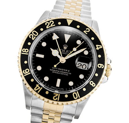 Rolex GMT Master II 16713 Watches for sale