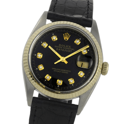 Sell Your Rolex Datejust 16013 Watches