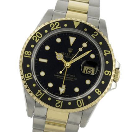 Buy or Sell Rolex GMT Master II 16713