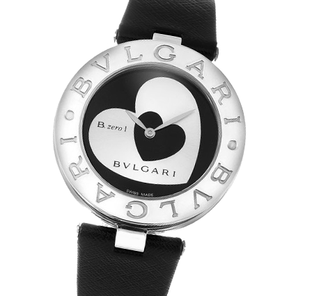 Pre Owned Bvlgari B Zero BZ 35 S Watch