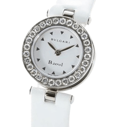 Pre Owned Bvlgari B Zero BZ22WSDL Watch