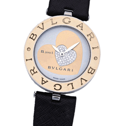 Pre Owned Bvlgari B Zero BZ30WHDSGL Watch