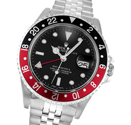 Pre Owned Rolex GMT Master II 16710 Watch