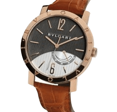 Pre Owned Bvlgari BB Restyling BBP41BGL Watch