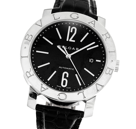 Bvlgari BB Restyling BB42BSLDAUTO Watches for sale