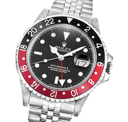 Sell Your Rolex GMT Master II 16760 Watches