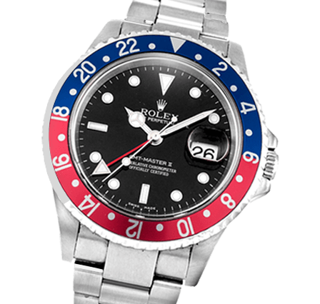 Buy or Sell Rolex GMT Master II 16710