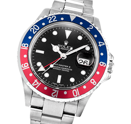 Sell Your Rolex GMT Master II 16710 Watches