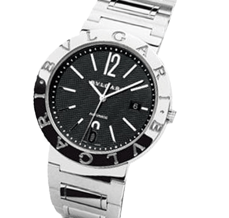 Bvlgari BB Restyling BB42BSSDAUTO Watches for sale