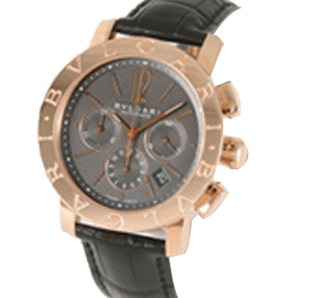 Sell Your Bvlgari BB Restyling BBP42C5GLDCH Watches