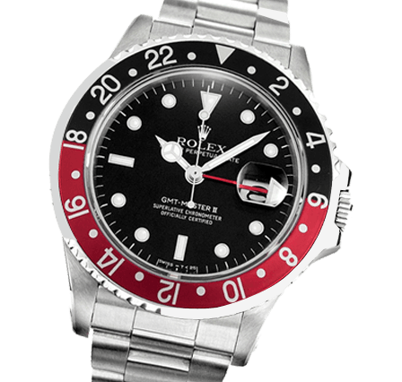 Sell Your Rolex GMT Master II 16760 Watches