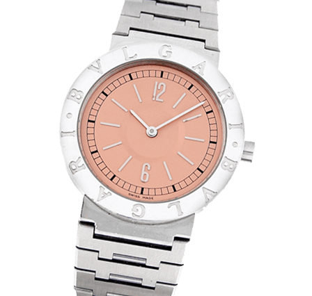 Sell Your Bvlgari BB Restyling BB 33 SS Watches