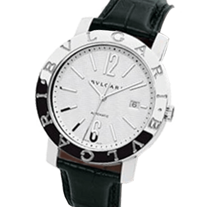 Pre Owned Bvlgari BB Restyling BB42WSLDAUTO Watch