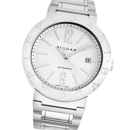 Pre Owned Bvlgari BB Restyling BB42WSSDAUTO Watch