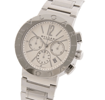 Sell Your Bvlgari BB Restyling BB42WSSDCH Watches