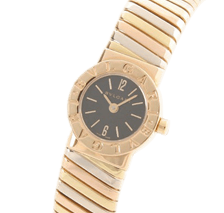 Bvlgari BB Tubogas BB192TYWP.L Watches for sale