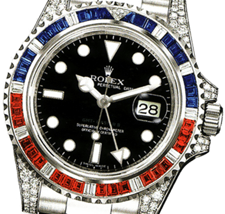 rolex saru price