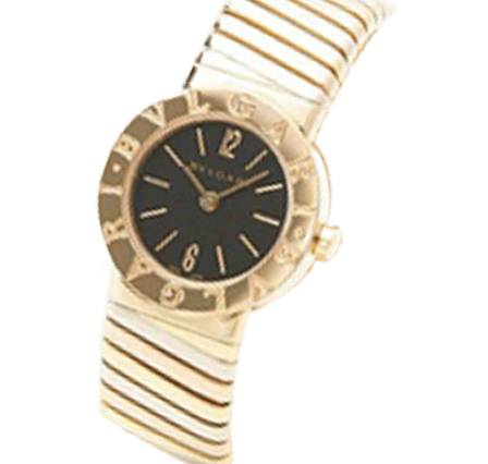 Pre Owned Bvlgari BB Tubogas BB232TYWP.S Watch
