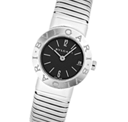 Pre Owned Bvlgari BB Tubogas BB232TS Watch