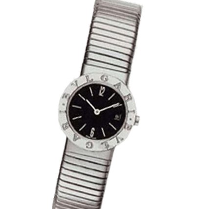 Pre Owned Bvlgari BB Tubogas BB232TS.2 Watch