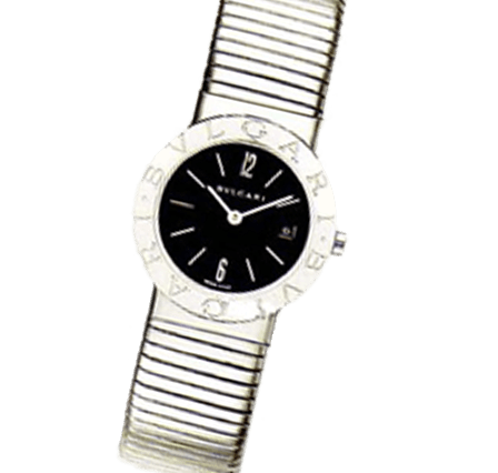 Pre Owned Bvlgari BB Tubogas BB232TS.3 Watch