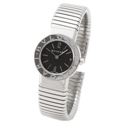 Pre Owned Bvlgari BB Tubogas BB232TS.4 Watch