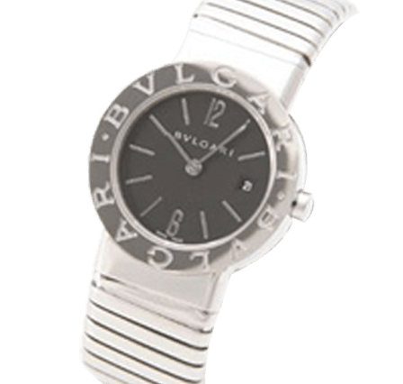 Pre Owned Bvlgari BB Tubogas BB262TS.2 Watch