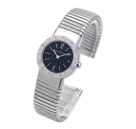 Pre Owned Bvlgari BB Tubogas BB262TS.4 Watch