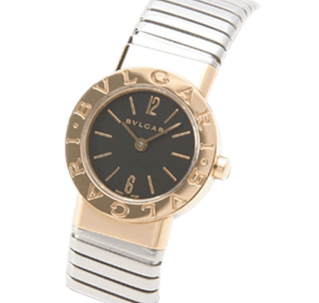 Pre Owned Bvlgari BB Tubogas BB232TSY Watch