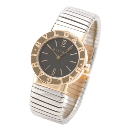 Pre Owned Bvlgari BB Tubogas BB262TSY Watch