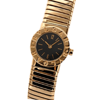 Pre Owned Bvlgari BB Tubogas BB192TY Watch