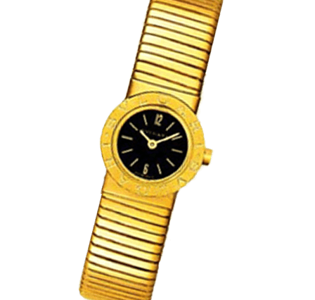 Pre Owned Bvlgari BB Tubogas BB192TY.3 Watch