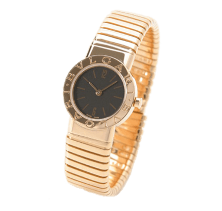 Pre Owned Bvlgari BB Tubogas BB232TY Watch