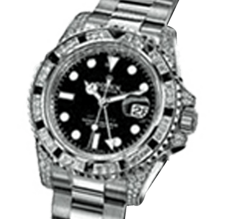 Sell Your Rolex GMT Master II 116759 SN Watches