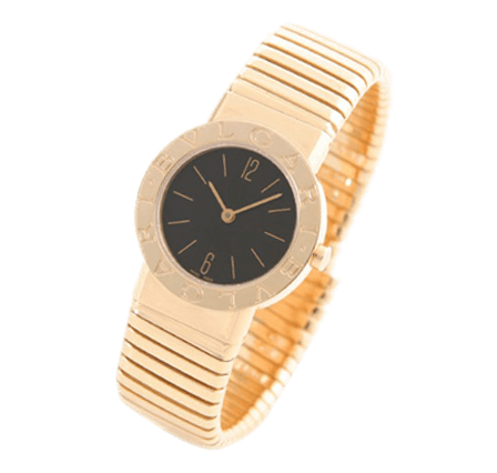 Pre Owned Bvlgari BB Tubogas BB262TY Watch