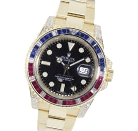 Pre Owned Rolex GMT Master II 116759 SANR Watch