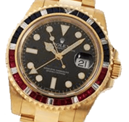 Sell Your Rolex GMT Master II 116748 SN Watches