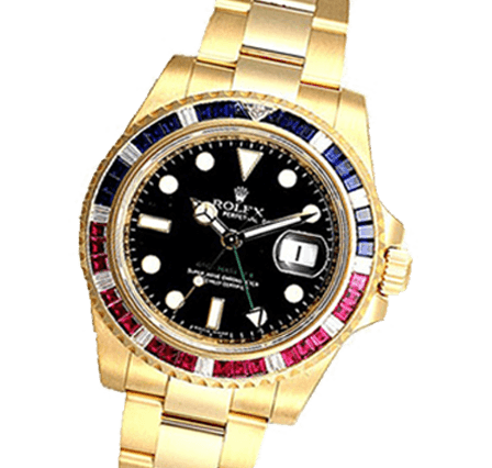 Rolex GMT Master II 116748 SR Watches for sale