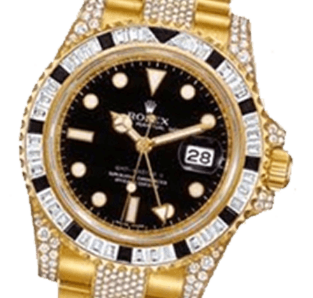 Sell Your Rolex GMT Master II 116758 SN Watches