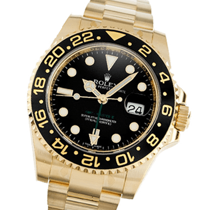 Buy or Sell Rolex GMT Master II 116718 LN