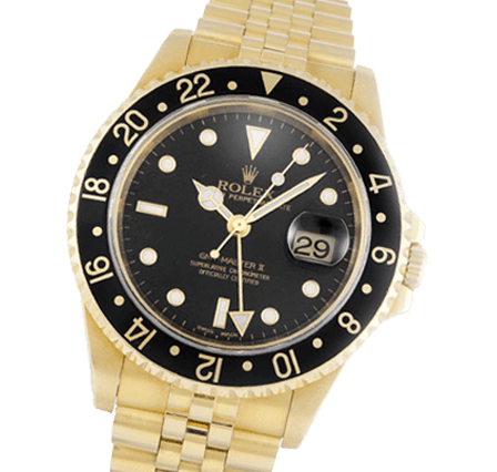 Rolex GMT Master II 16718 Watches for sale