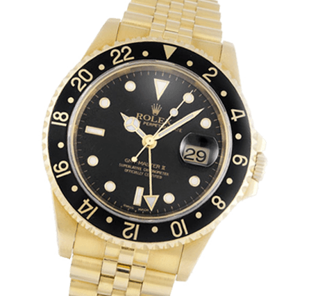 Sell Your Rolex GMT Master II 16718 Watches